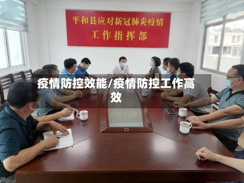 疫情防控效能/疫情防控工作高效