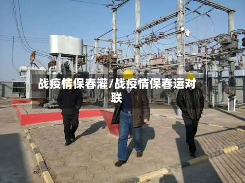 战疫情保春灌/战疫情保春运对联