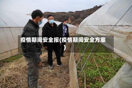 疫情期间安全报(疫情期间安全方案)-第2张图片