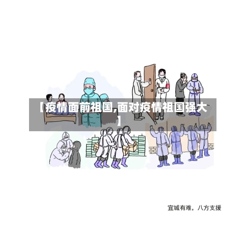 【疫情面前祖国,面对疫情祖国强大】