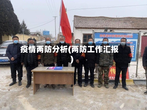 疫情两防分析(两防工作汇报)