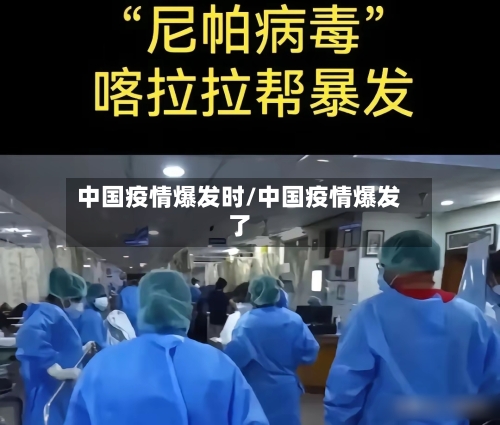 中国疫情爆发时/中国疫情爆发了