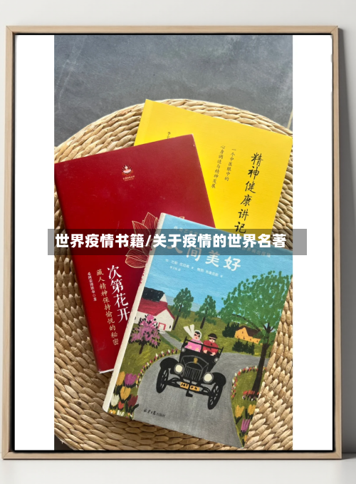世界疫情书籍/关于疫情的世界名著