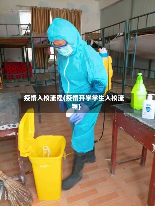 疫情入校流程(疫情开学学生入校流程)-第2张图片