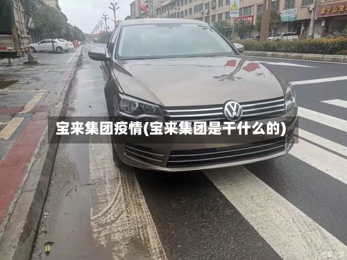 宝来集团疫情(宝来集团是干什么的)-第2张图片