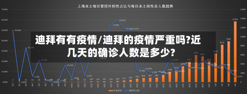 迪拜有有疫情/迪拜的疫情严重吗?近几天的确诊人数是多少?-第2张图片