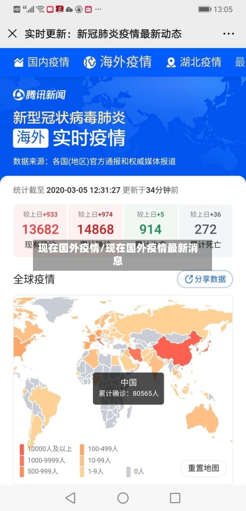 现在国外疫情/现在国外疫情最新消息-第2张图片