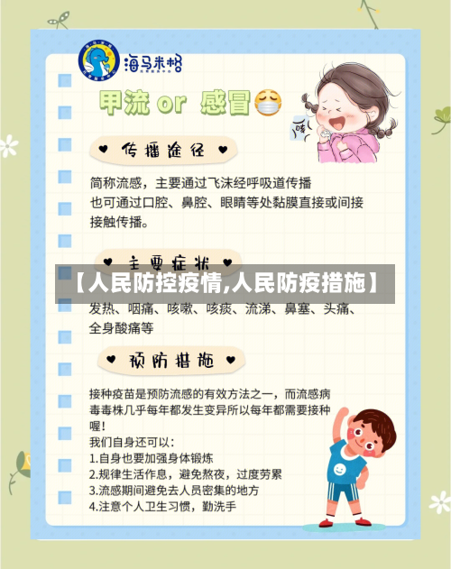 【人民防控疫情,人民防疫措施】