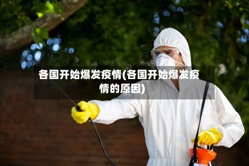 各国开始爆发疫情(各国开始爆发疫情的原因)