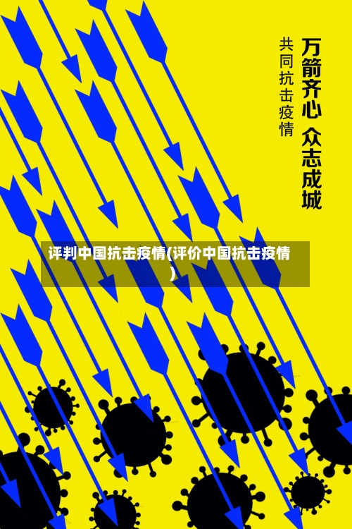 评判中国抗击疫情(评价中国抗击疫情)-第3张图片