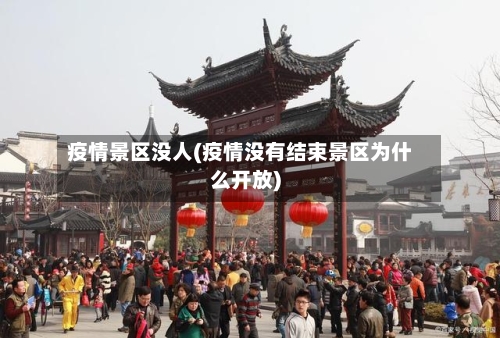 疫情景区没人(疫情没有结束景区为什么开放)