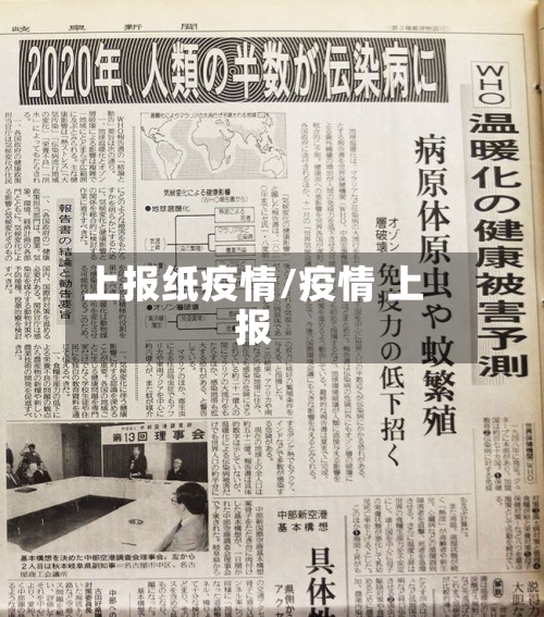 上报纸疫情/疫情 上报-第2张图片
