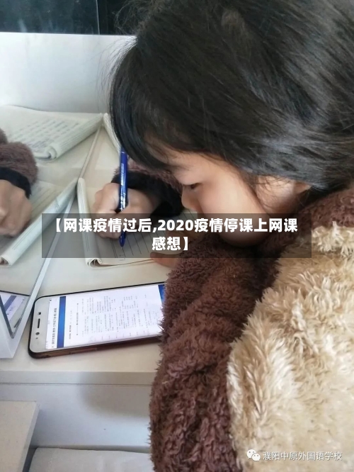 【网课疫情过后,2020疫情停课上网课感想】-第2张图片