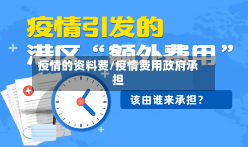 疫情的资料费/疫情费用政府承担