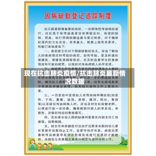 现在抗击肺炎疫情/抗击肺炎最新情况数据-第2张图片