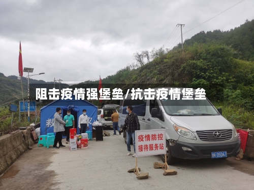 阻击疫情强堡垒/抗击疫情堡垒