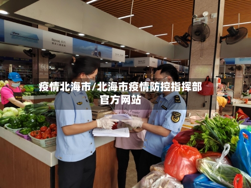 疫情北海市/北海市疫情防控指挥部官方网站-第2张图片