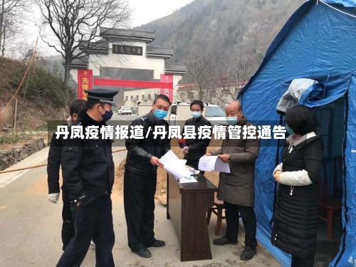 丹凤疫情报道/丹凤县疫情管控通告-第3张图片