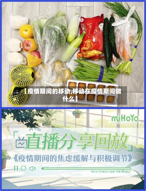 【疫情期间的移动,移动在疫情期间做什么】-第3张图片