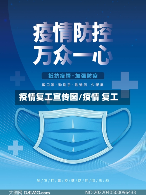 疫情复工宣传图/疫情 复工-第3张图片