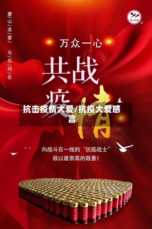 抗击疫情大爱/抗疫大爱感言