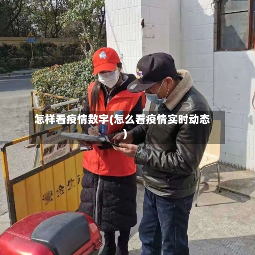 怎样看疫情数字(怎么看疫情实时动态)