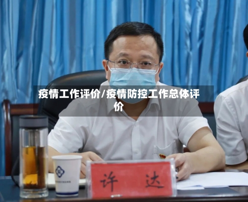 疫情工作评价/疫情防控工作总体评价