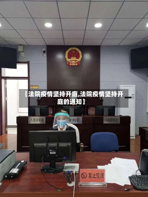 【法院疫情坚持开庭,法院疫情坚持开庭的通知】-第3张图片