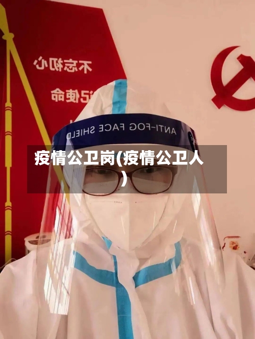 疫情公卫岗(疫情公卫人)-第3张图片