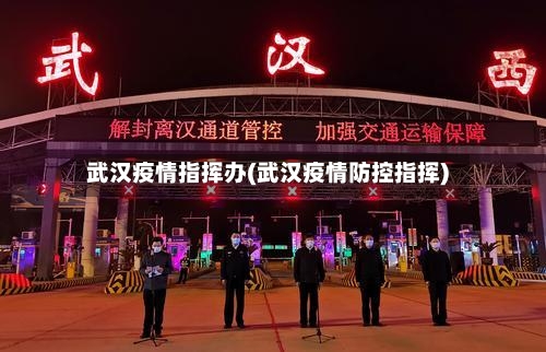 武汉疫情指挥办(武汉疫情防控指挥)