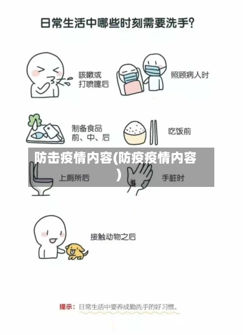 防击疫情内容(防疫疫情内容)-第2张图片