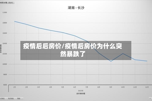 疫情后后房价/疫情后房价为什么突然暴跌了
