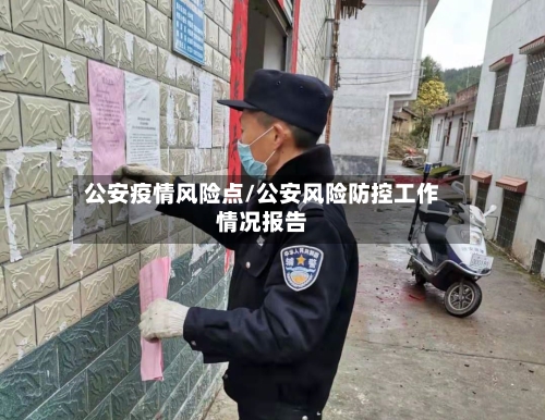 公安疫情风险点/公安风险防控工作情况报告-第2张图片