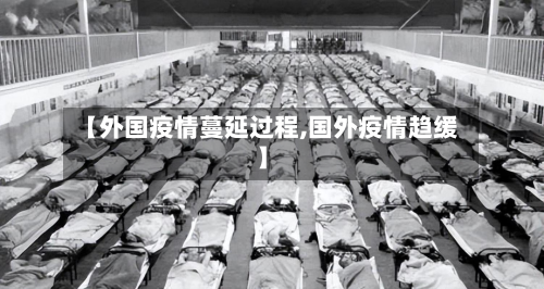 【外国疫情蔓延过程,国外疫情趋缓】-第2张图片
