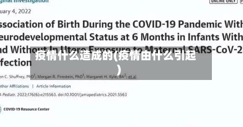 疫情什么造成的(疫情由什么引起)