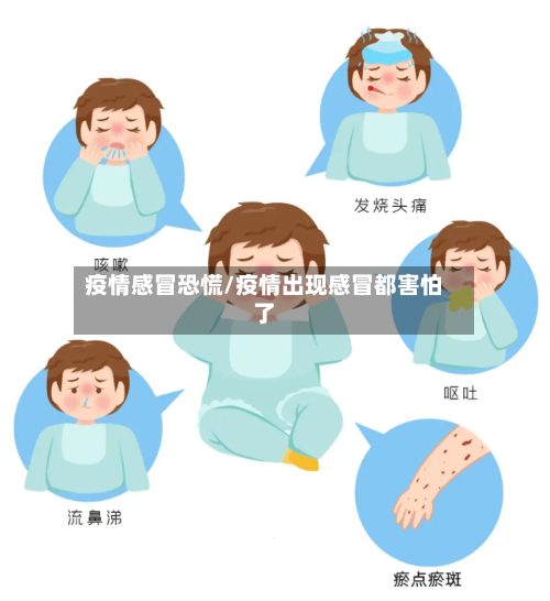 疫情感冒恐慌/疫情出现感冒都害怕了-第2张图片