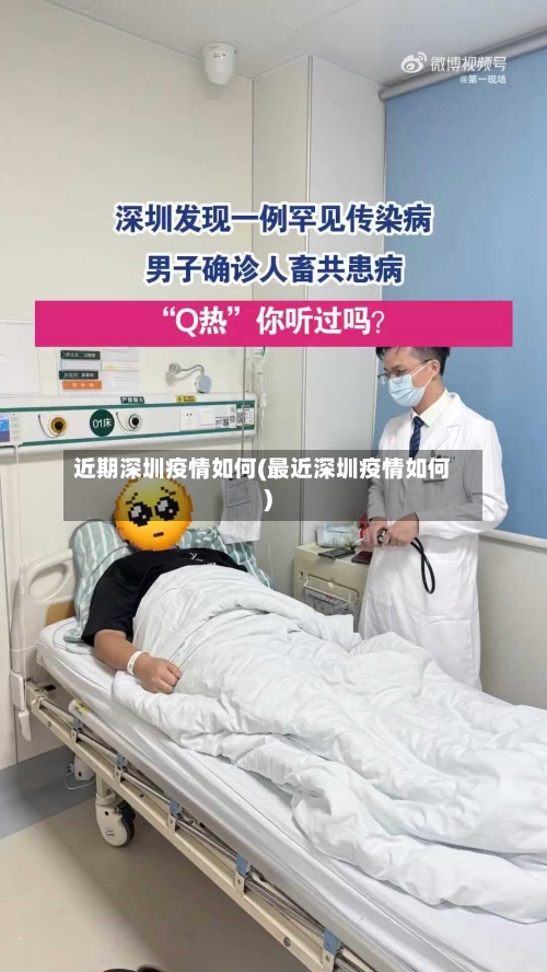近期深圳疫情如何(最近深圳疫情如何)-第2张图片