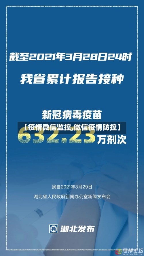 【疫情微信监控,微信疫情防控】-第2张图片