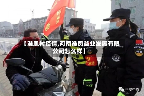 【淮凤村疫情,河南淮凤禽业发展有限公司怎么样】