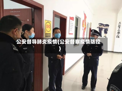 公安督导肺炎疫情(公安督察疫情防控)-第2张图片