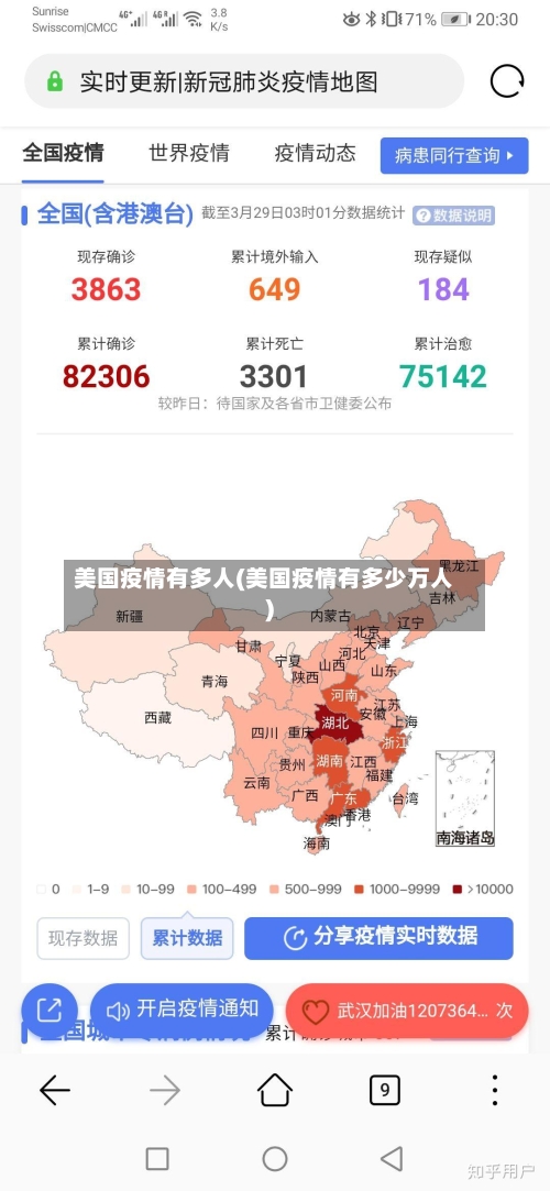 美国疫情有多人(美国疫情有多少万人)