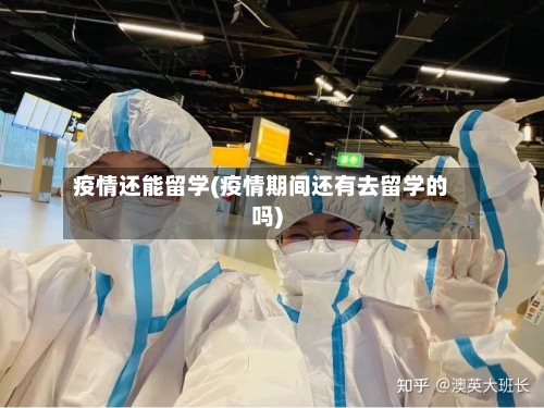 疫情还能留学(疫情期间还有去留学的吗)-第2张图片