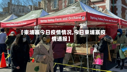 【柬埔寨今日疫情情况,今日柬埔寨疫情通报】