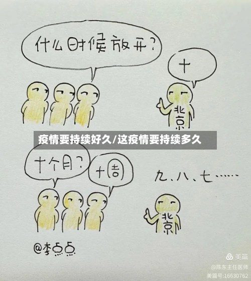 疫情要持续好久/这疫情要持续多久