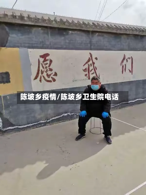 陈坡乡疫情/陈坡乡卫生院电话
