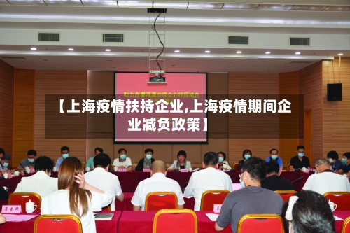 【上海疫情扶持企业,上海疫情期间企业减负政策】-第2张图片