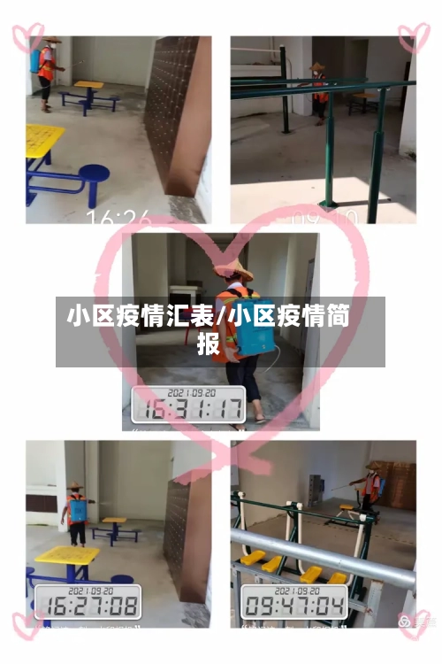 小区疫情汇表/小区疫情简报