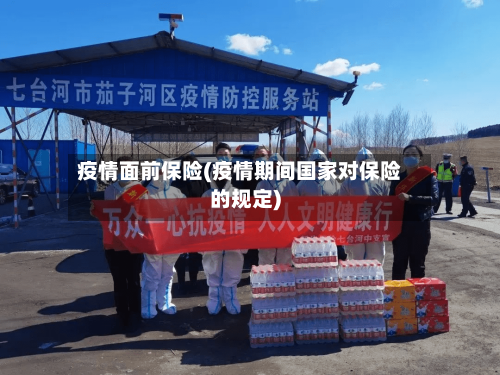 疫情面前保险(疫情期间国家对保险的规定)