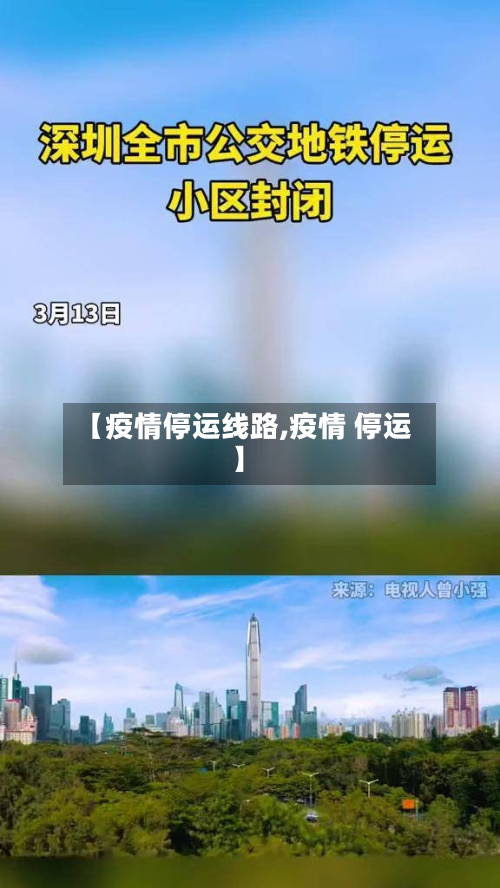 【疫情停运线路,疫情 停运】-第3张图片