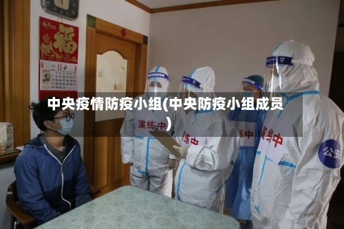 中央疫情防疫小组(中央防疫小组成员)